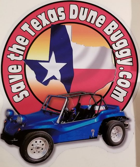 Save the Texas Dune Buggy